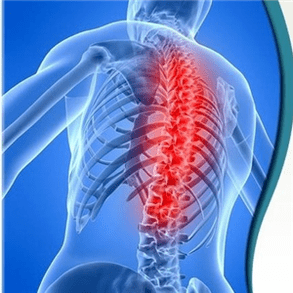 L'osteocondrosi spinale può essere causata da varie cause