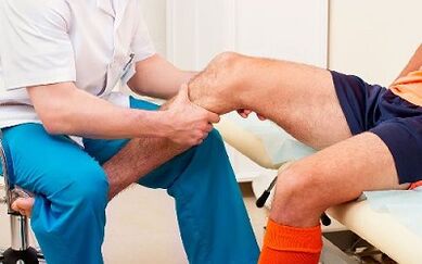 I metodi di diagnosi dell'artrosi dell'articolazione del ginocchio